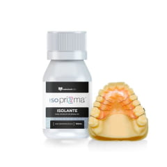 ISOPRIZMA 3D MAKERTECH- ISOLANTE PARA MODELOS DE RESINA 3D - FRASCO 100ML