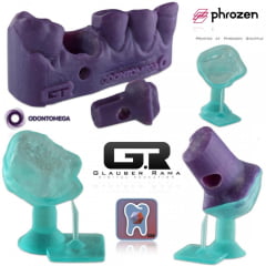 #ODONTOMEGA #RESINA3D  #IMPRESSORA3D #PRINTAX