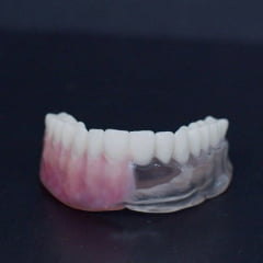 #MAKERTCH #RESINA #3D #PRIZMA #BIO #DENTURE #INCOLOR #DLP #LCD