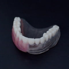 #MAKERTCH #RESINA #3D #PRIZMA #BIO #DENTURE #INCOLOR #DLP #LCD