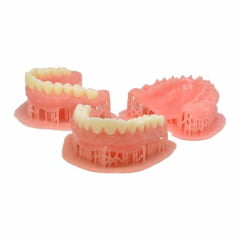 #MAKERTCH #RESINA #PRIZMA #3D #BIO #DENTURE #A1