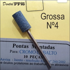 PEDRAS ABRASIVAS SCHELBLE  - PC. 10 un.