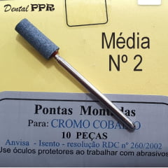 PEDRAS ABRASIVAS SCHELBLE  - PC. 10 un.